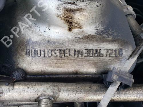 Rear wiper motor DACIA SANDERO 1.5 dCi | BP25145927M102 - Image 7