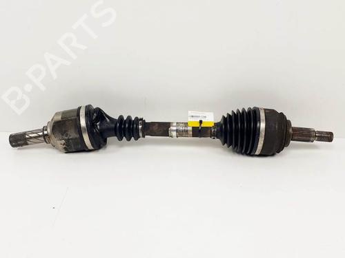 Used Left front driveshaft RENAULT LAGUNA II (BG0/1_) 2.0 dCi (BG1T) (150 hp) 24929394