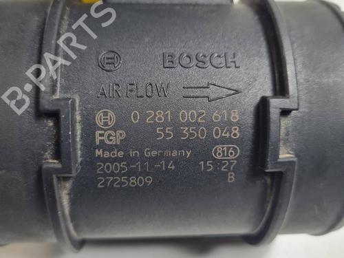 Mass air flow sensor SAAB 9-3 (YS3F, E79, D79, D75) 1.9 TiD | BP37257644M95 - Image 4