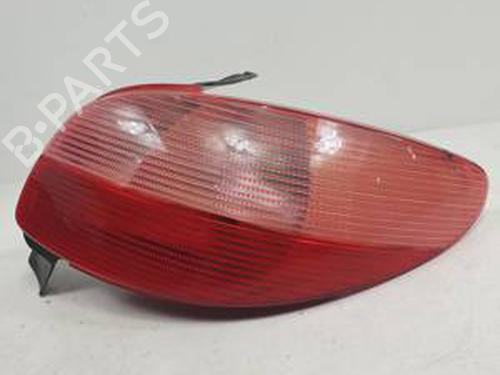 Right taillight PEUGEOT 206 Hatchback (2A/C) 1.4 i | BP28059726C35