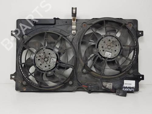 Used Radiator fan Radiator fan 8902730 8902730