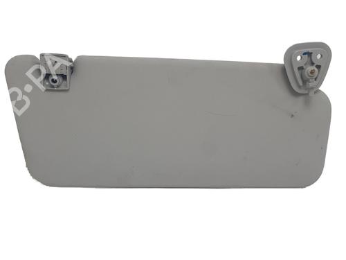 Used Left sun visor Left sun visor 37237729 37237729