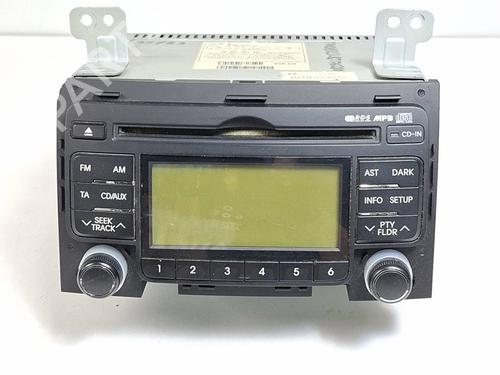 radio-hyundai-i30-fd-2007-2008-2009-2010-2011-2012-39929306 main image