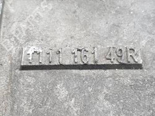 Oil sump RENAULT CLIO IV Grandtour (KH_) 1.5 dCi 75 | BP30278967M115 