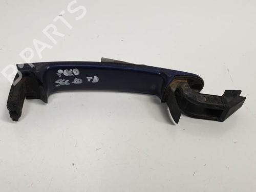 Rear right exterior door handle VW POLO (9N_, 9A_) 1.4 FSI | BP6853454C130 