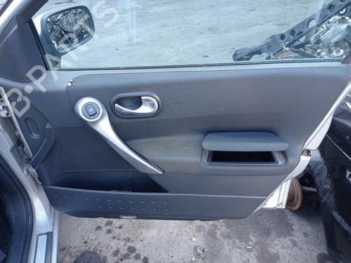 Left sun visor RENAULT MEGANE II Saloon (LM0/1_) 2.0 | BP10935307I1 - Image 2