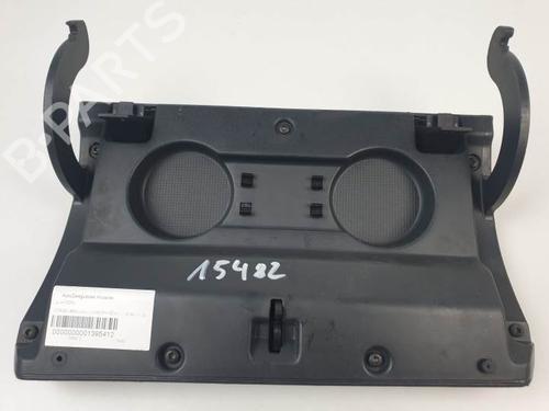 Glove box CITROËN BERLINGO / BERLINGO FIRST MPV (MF_, GJK_, GFK_) 1.9 D (MFWJZ) | BP25144161C95 