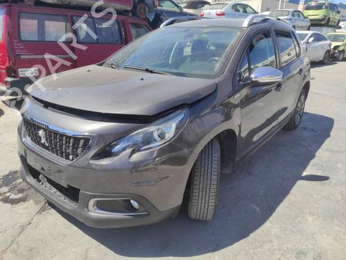 Brugte PEUGEOT 2008 I (CU_) 1.2 PureTech 82 (82 hp) 4196458