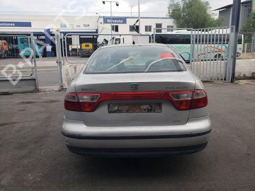 Engine control unit (ECU) SEAT TOLEDO II (1M2) 1.8 20V | BP25291527M57 - Image 12