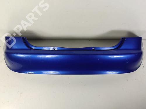 Used Rear bumper Rear bumper MERCEDES-BENZ A-CLASS (W168) A 160 (168.033, 168.133) (102 hp) 8535431 8535431