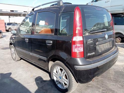 Engine control unit (ECU) FIAT PANDA (169_) 1.2 (169.AXB11, 169.AXB1A) | BP24933144M57 - Image 26