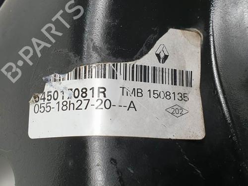 Left front suspension arm DACIA SANDERO II 1.0 SCe 75 (B8JC, B8JD) | BP12367081M12 