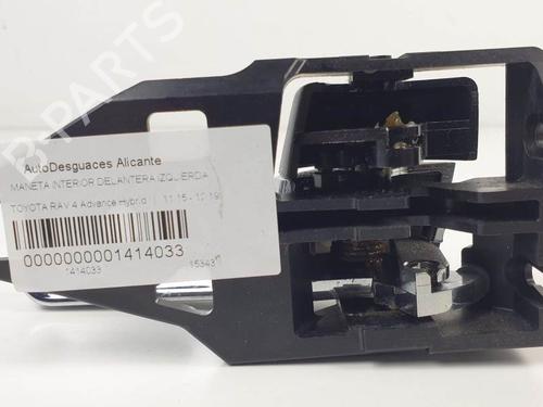 Front left interior door handle TOYOTA RAV 4 IV (_A4_) 2.5 Hybrid (AVA42_) | BP25144308I13 - Image 2