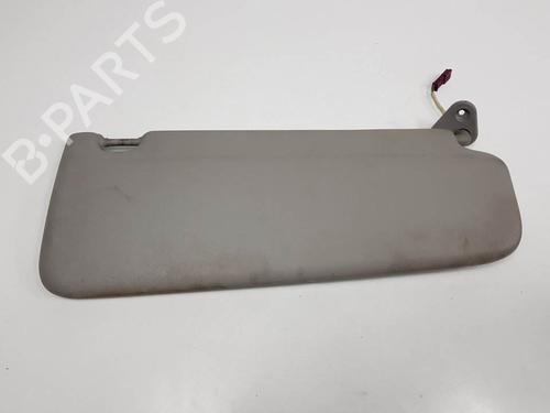 Left sun visor BMW 3 (E90) 320 d | BP15818810I1 - Image 2