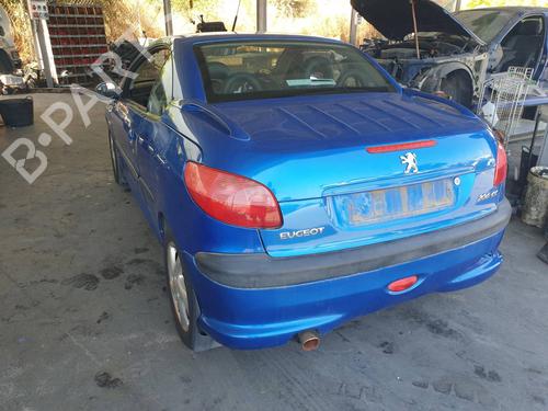 Engine PEUGEOT 206 CC (2D) 1.6 16V (2DNFUF, 2DNFUR) | BP37257999M1 - Image 8