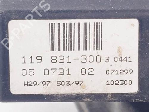 Rear left window mechanism MERCEDES-BENZ A-CLASS (W168) A 170 CDI (168.008) | BP17390089C24 