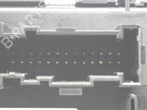 Climate control FORD ECOSPORT 1.0 EcoBoost | BP26448410I5