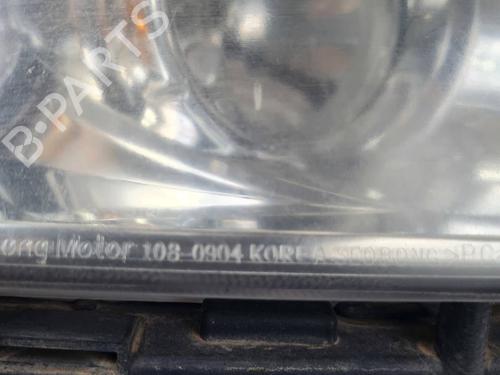 Right headlight SSANGYONG KYRON 2.0 Xdi | BP34510751C29  - Image 6