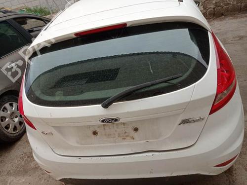 Front right exterior door handle FORD FIESTA VI (CB1, CCN) 1.4 TDCi | BP9675942C129 