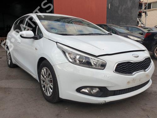 Left front window switch KIA CEE'D (JD) 1.4 CRDi 90 | BP29538647I27  - Image 17
