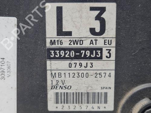 Engine control unit (ECU) SUZUKI SX4 (EY, GY) 1.6 VVT (RW416, YA21S) | BP29245576M57 - Image 4