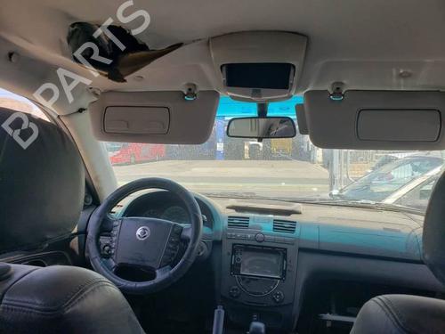 Left rear window switch SSANGYONG REXTON / REXTON II (GAB_) 2.7 Xdi Turbo 4x4 | BP25285847I29 - Image 8