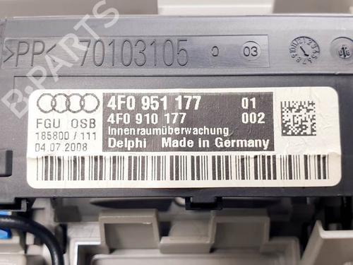 Interior roof light AUDI A6 Allroad C6 (4FH) 3.0 TDI quattro | BP27525945I8 