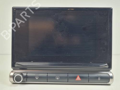Display Display CITROËN C3 AIRCROSS II (2R_, 2C_) 1.5 BlueHDi 100 (2CYHYJ) (102 hp) 34512159 34512159