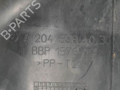 Wheel arch MERCEDES-BENZ C-CLASS (W204) C 220 CDI (204.002) | BP25453445C56 