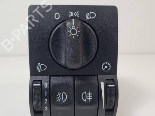 Used Headlight switch Headlight switch OPEL ZAFIRA A MPV (T98) 2.2 16V (F75) (147 hp) 34534475 34534475
