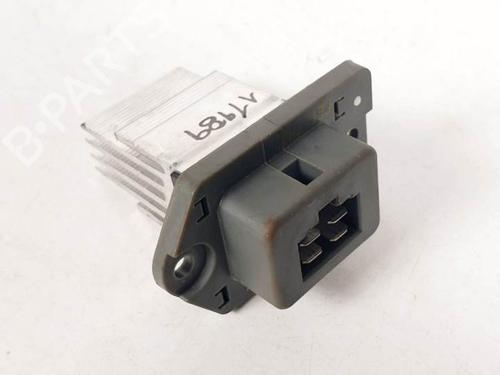 Used Heater resistor HYUNDAI KONA (OS, OSE, OSI) [2017-2023]  15278670