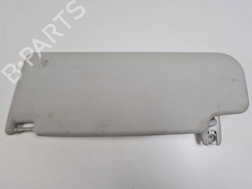 Used Right sun visor Right sun visor 38189790 38189790