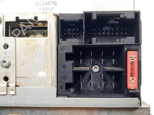 Electronic module MERCEDES-BENZ S-CLASS (W220) S 400 CDI (220.028, 220.128) | BP28065591M83 