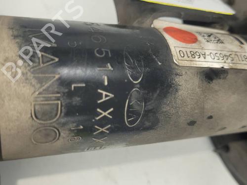 Left front shock absorber KIA CEE'D (JD) 1.4 CRDi 90 | BP35749322M16 - Image 2