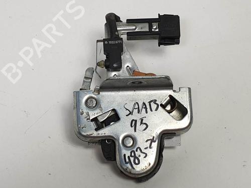 Used Tailgate lock Tailgate lock SAAB 9-5 (YS3E) 2.0 t (150 hp) 8341937 8341937