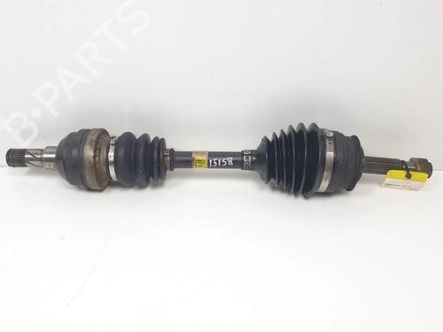 Used Left front driveshaft Left front driveshaft DAEWOO LANOS (KLAT) 1.5 (86 hp) 25137743 25137743