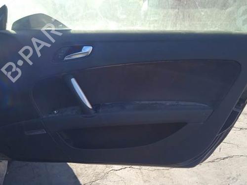 Gearbox AUDI TT Roadster (8J9) 2.0 TDI quattro | BP16410237M3 