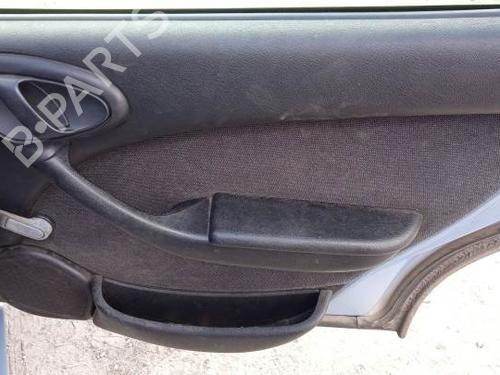 AC radiator CITROËN XSARA (N1) 2.0 HDi 90 | BP8510163M32 