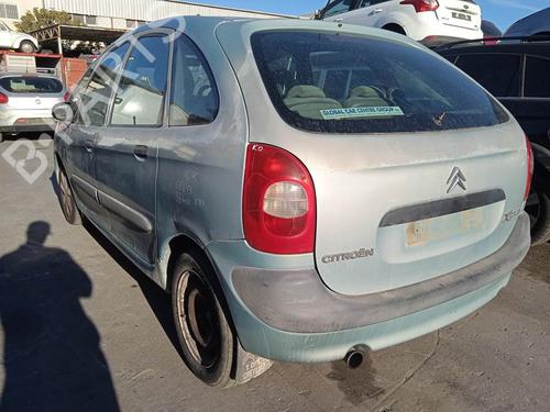 Steering column stalk CITROËN XSARA PICASSO (N68) 2.0 HDi | BP16060261I23  - Image 10