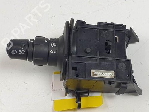 Used Headlight switch Headlight switch RENAULT SCÉNIC II (JM0/1_) 1.5 dCi (JM1E, JM16) (106 hp) 28448034 28448034