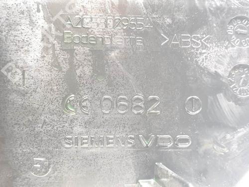 Instrument cluster SEAT ALTEA (5P1) 2.0 TDI | BP12371269C47 