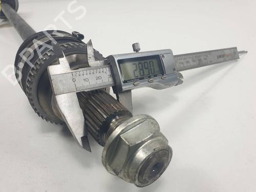 Left rear driveshaft MAZDA CX-5 (KE, GH) 2.2 D AWD (KE2AW) | BP34512545M40 - Image 2