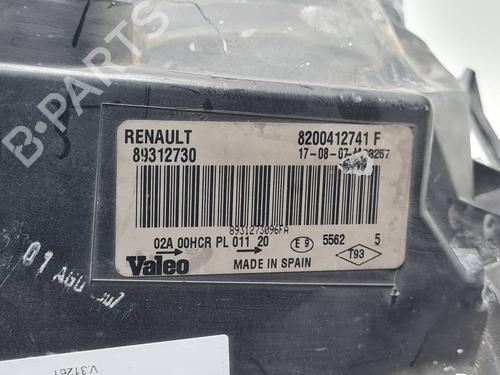 Left headlight RENAULT MEGANE II Coupé-Cabriolet (EM0/1_) 1.9 dCi | BP29382324C28 