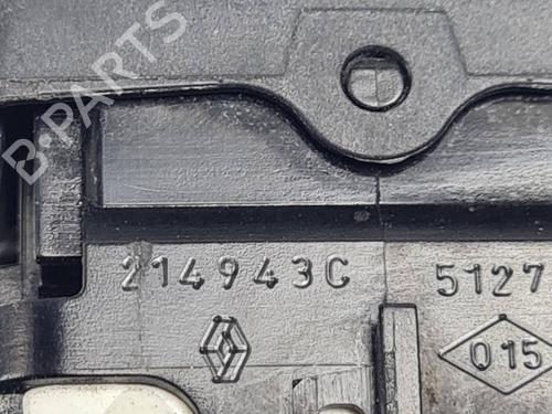 Left front window switch RENAULT MODUS / GRAND MODUS (F/JP0_) 1.5 dCi (FP0D, JP0D) | BP38979772I27 - Image 4