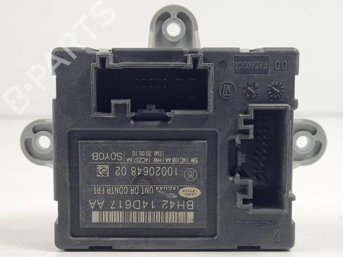 Electronic module JAGUAR XJ (X351) 3.0 SDV6 | BP37628915M83 - Image 2