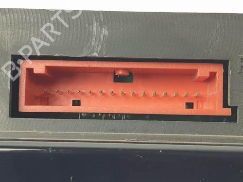 Kombinert Instrument RENAULT SCÉNIC II (JM0/1_) 1.5 dCi (JM1E, JM16) | BP28448036C47