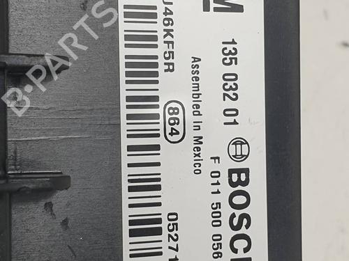 Heater resistor OPEL ASTRA J (P10) 1.6 (68) | BP34512812M108 - Image 4