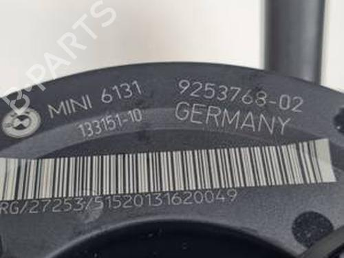 Comutador luzes MINI MINI PACEMAN (R61) Cooper D | BP31240915I24 