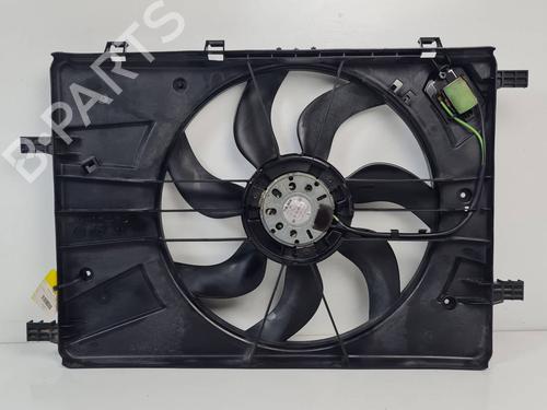 Used Radiator fan Radiator fan OPEL ASTRA J (P10) 1.7 CDTI (68) (110 hp) 36594986 36594986