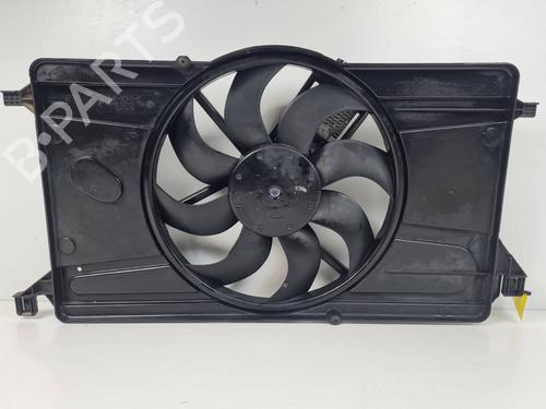 Used Radiator fan Radiator fan FORD FOCUS II Convertible 1.6 (100 hp) 34511404 34511404